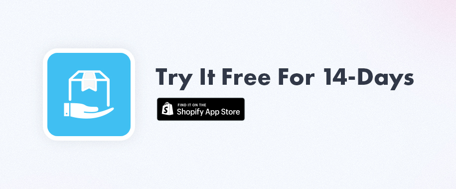Try WholeSale Pricing Now Free for 14-Days on the Shopify App Store call to action